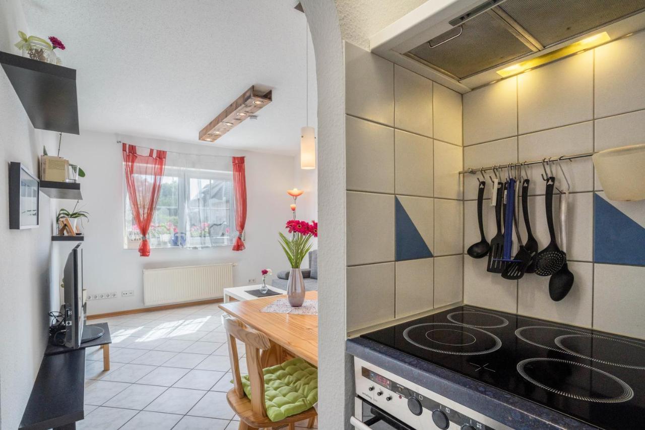 Ferienwohnung Schlaefer Kappel-Grafenhausen Exterior foto