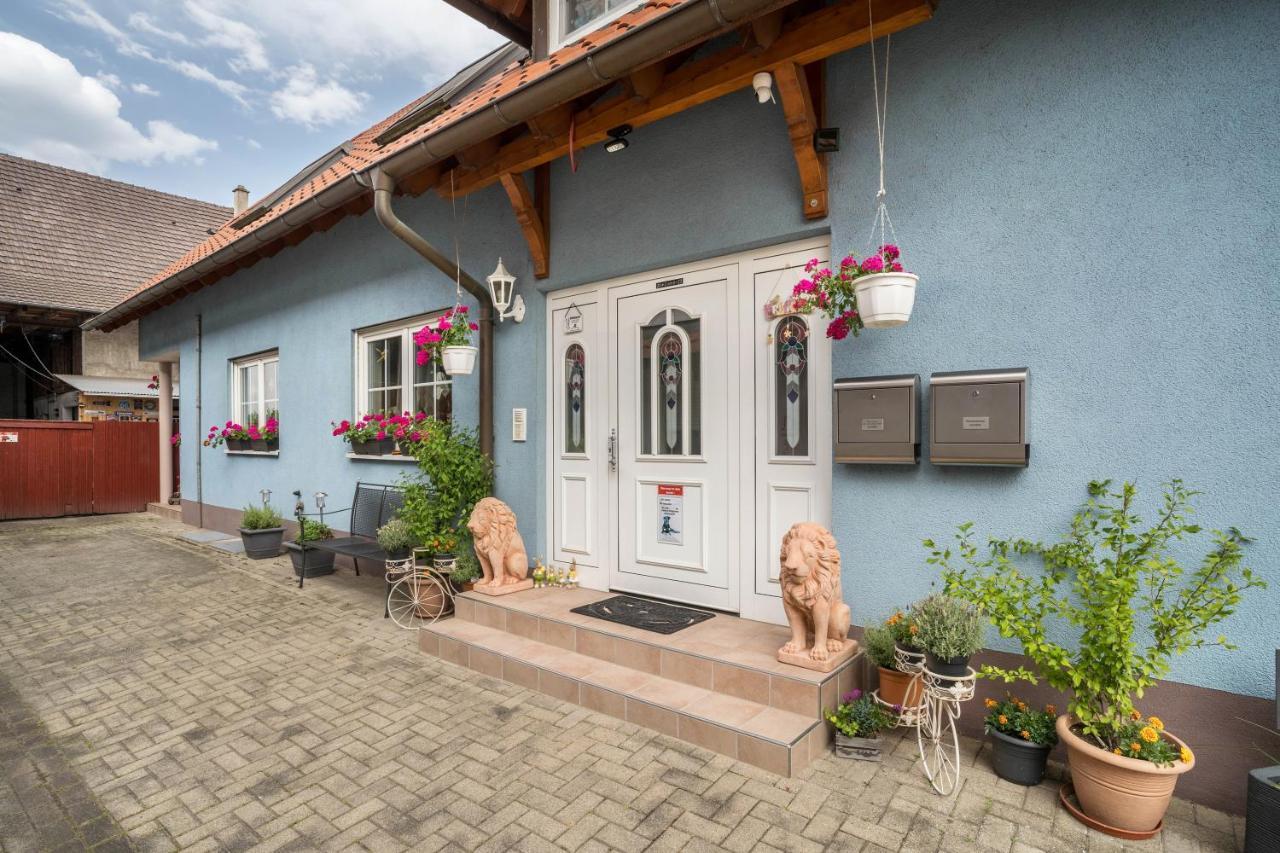 Ferienwohnung Schlaefer Kappel-Grafenhausen Exterior foto